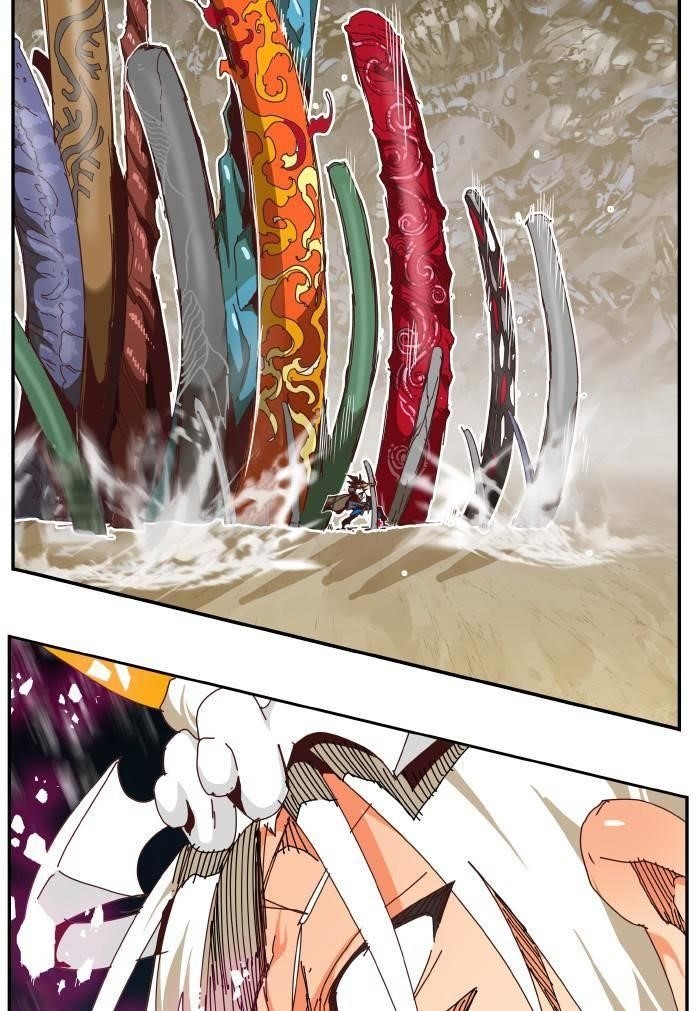 The God of High School - Chapter 532 Page 149