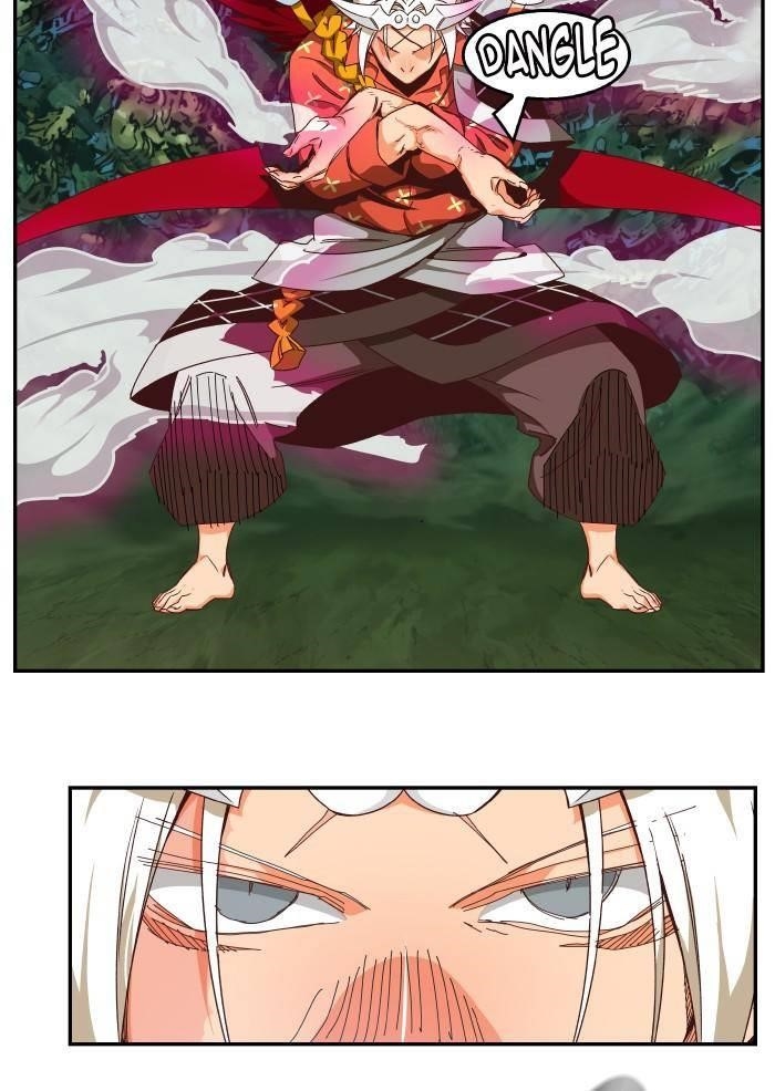 The God of High School - Chapter 532 Page 15