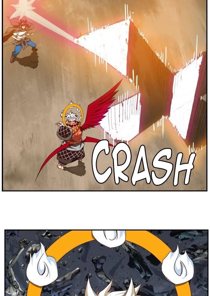 The God of High School - Chapter 532 Page 20