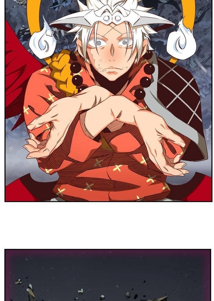 The God of High School - Chapter 532 Page 21