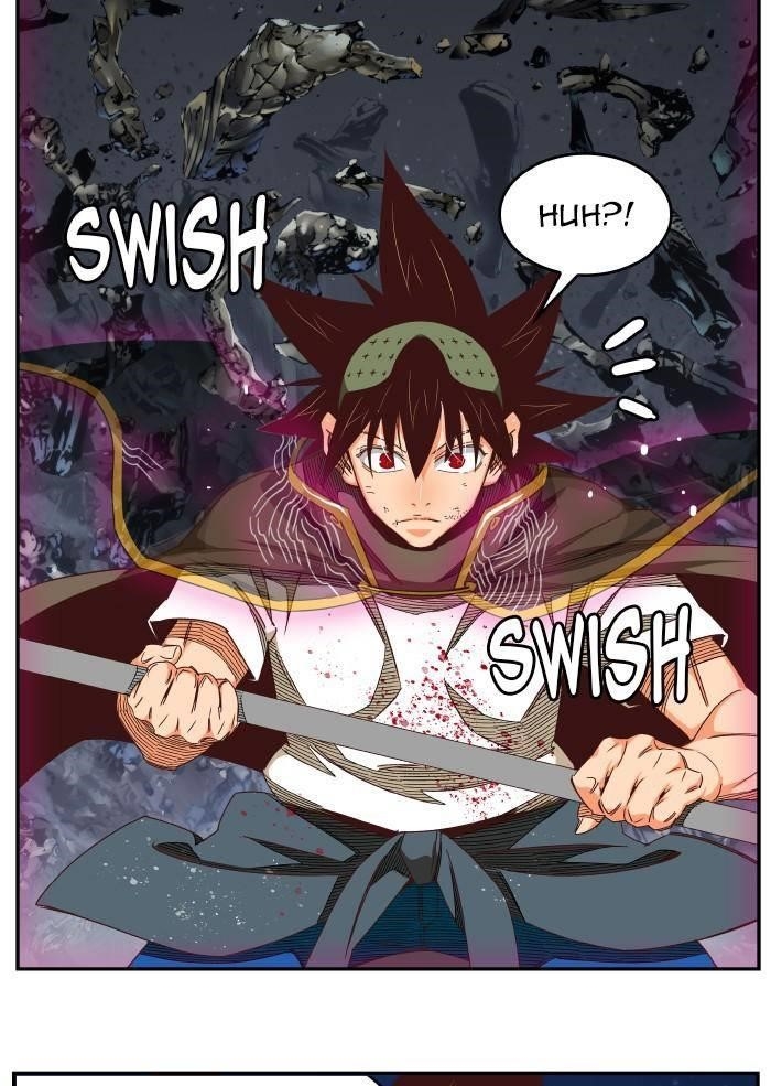 The God of High School - Chapter 532 Page 22