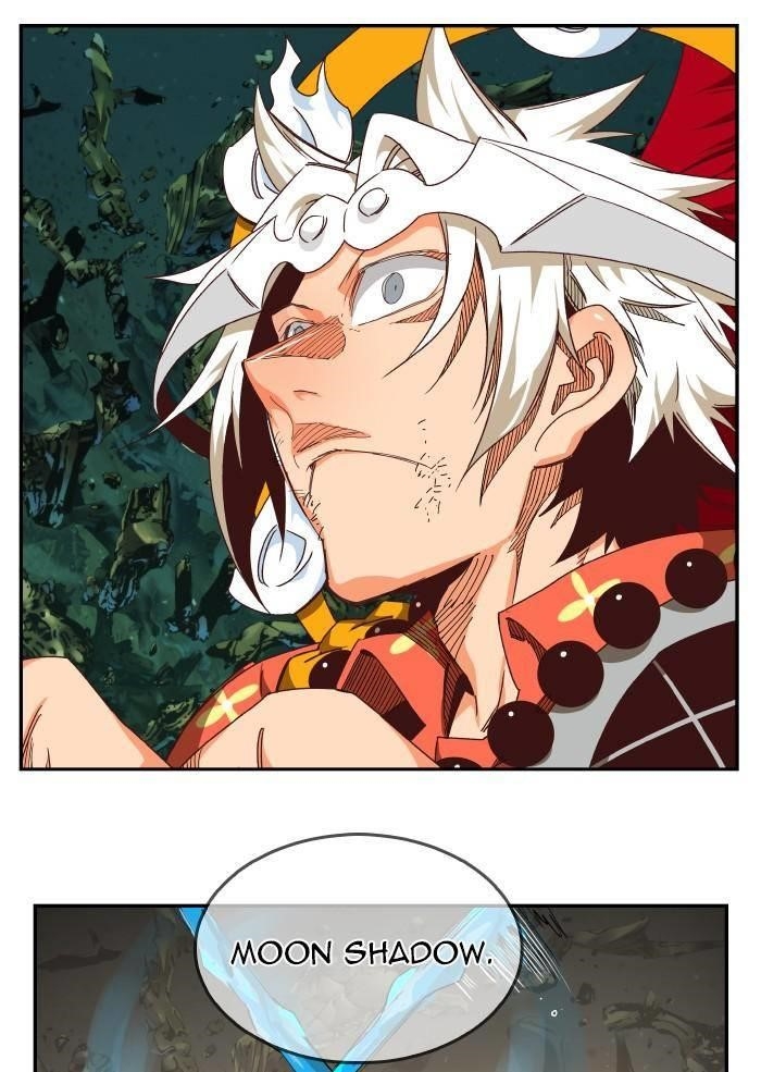 The God of High School - Chapter 532 Page 24