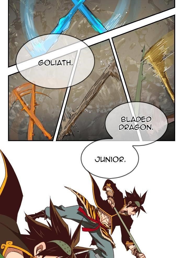 The God of High School - Chapter 532 Page 25