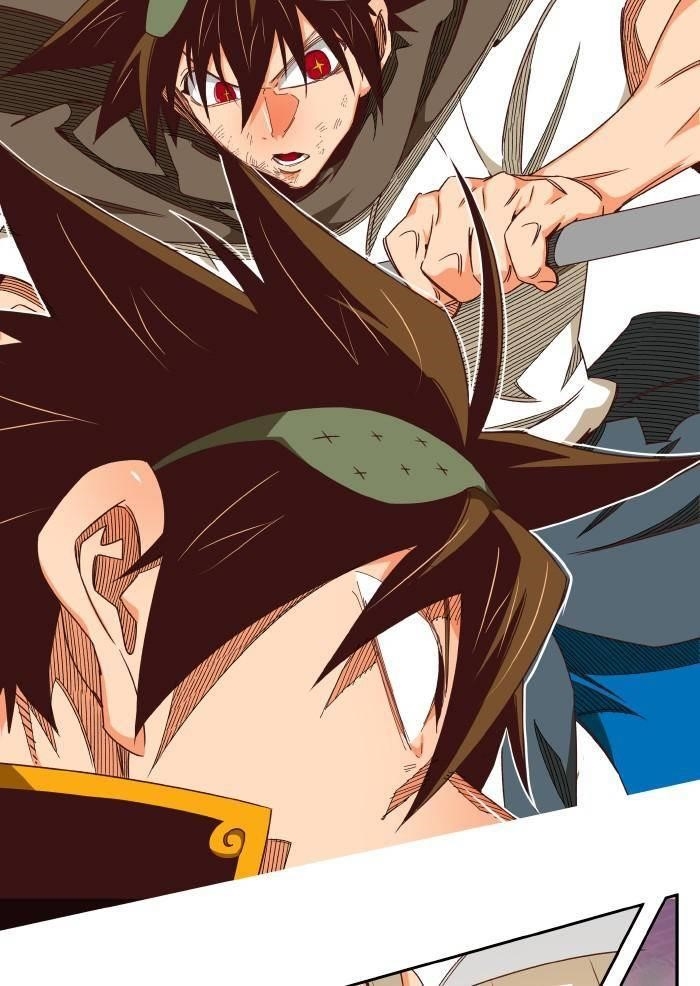 The God of High School - Chapter 532 Page 27