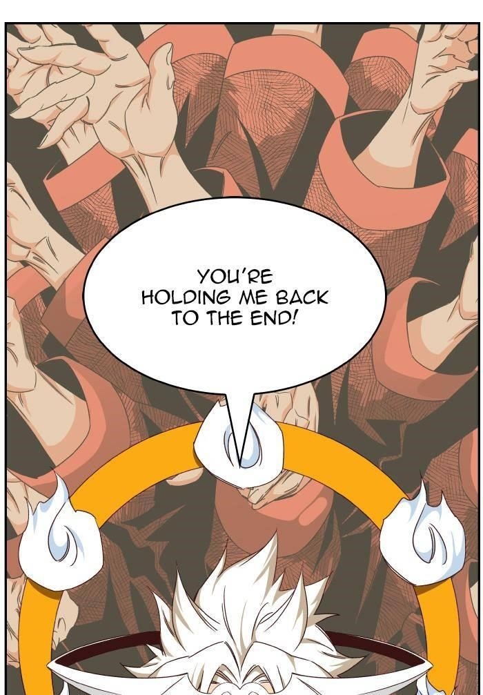 The God of High School - Chapter 532 Page 30