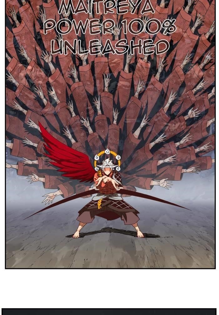 The God of High School - Chapter 532 Page 32