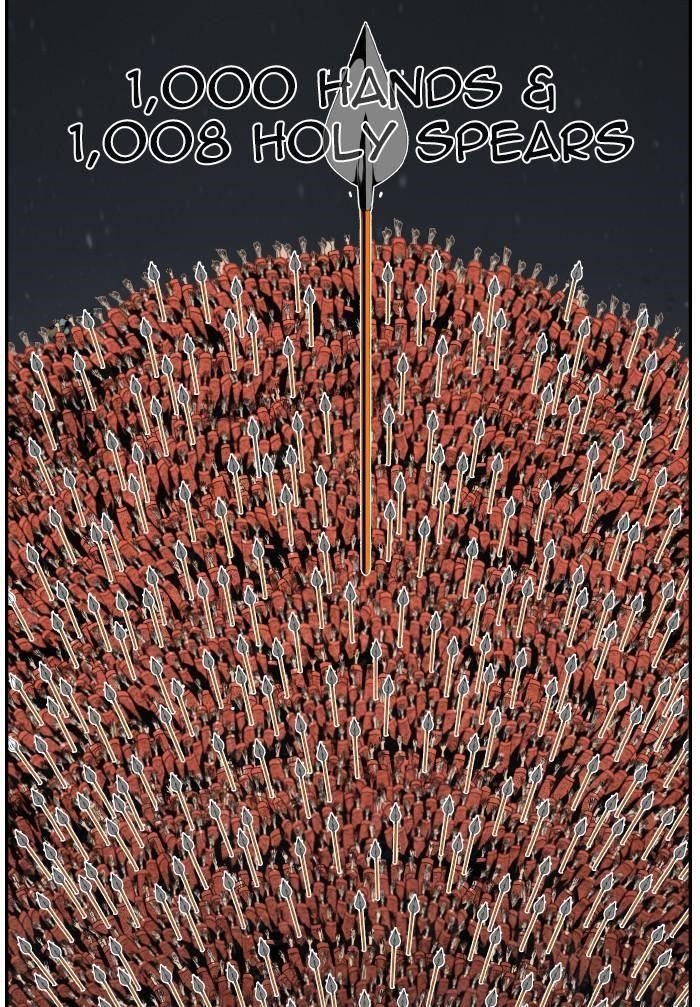 The God of High School - Chapter 532 Page 33