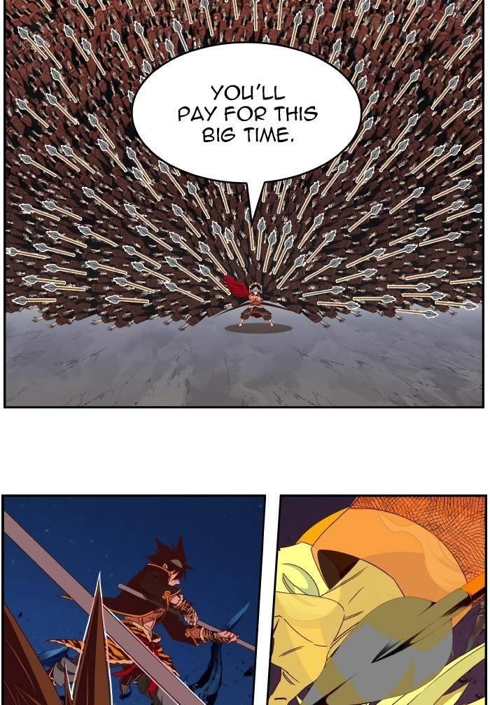 The God of High School - Chapter 532 Page 34