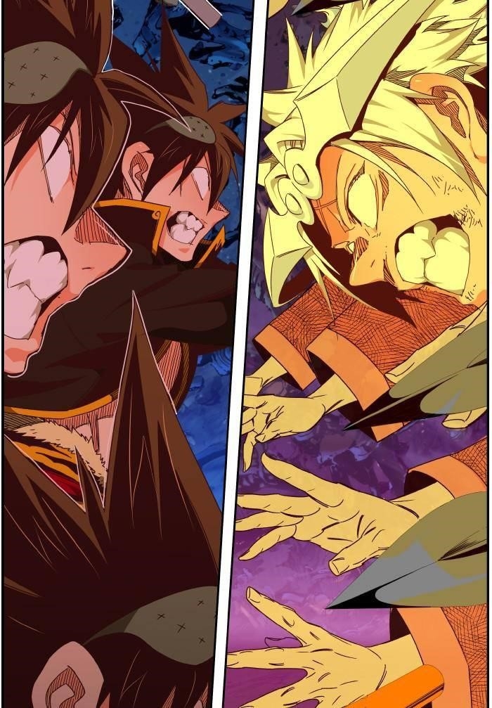 The God of High School - Chapter 532 Page 35