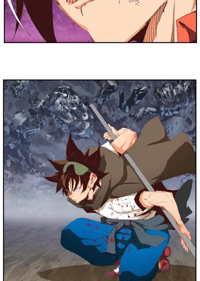 The God of High School - Chapter 532 Page 4