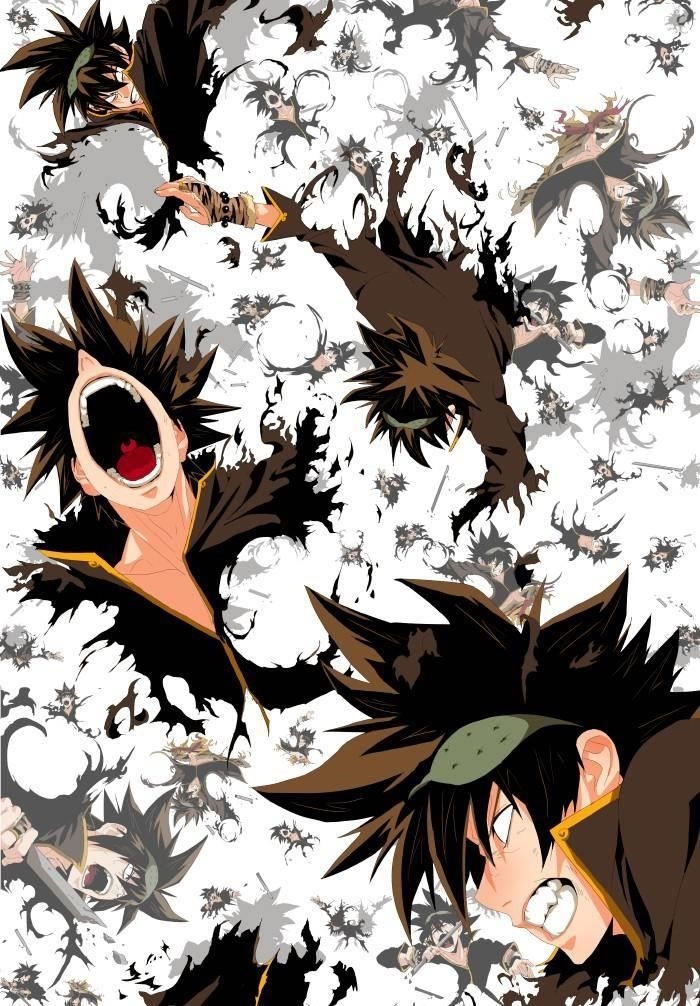 The God of High School - Chapter 532 Page 42