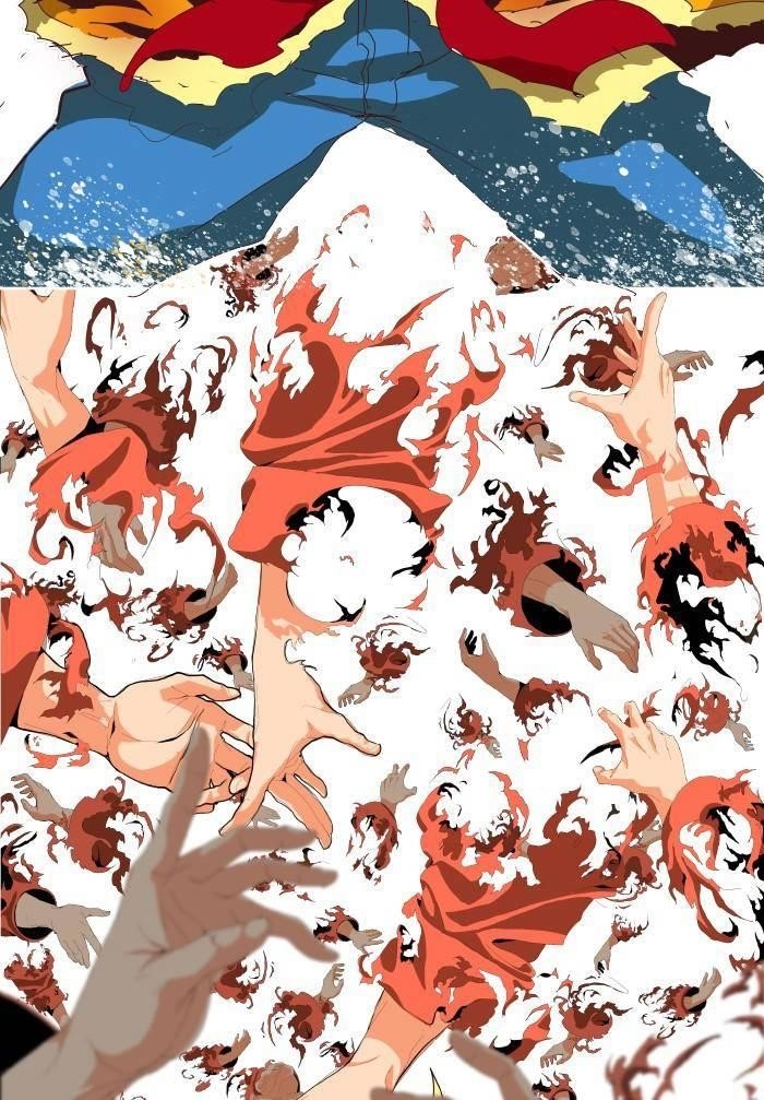 The God of High School - Chapter 532 Page 44