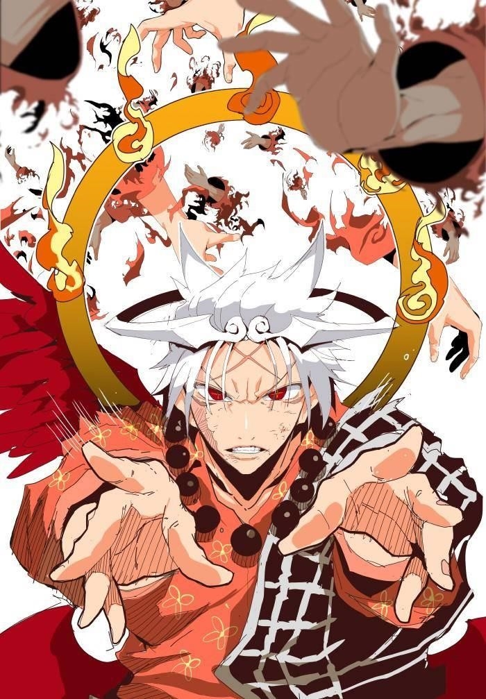 The God of High School - Chapter 532 Page 45