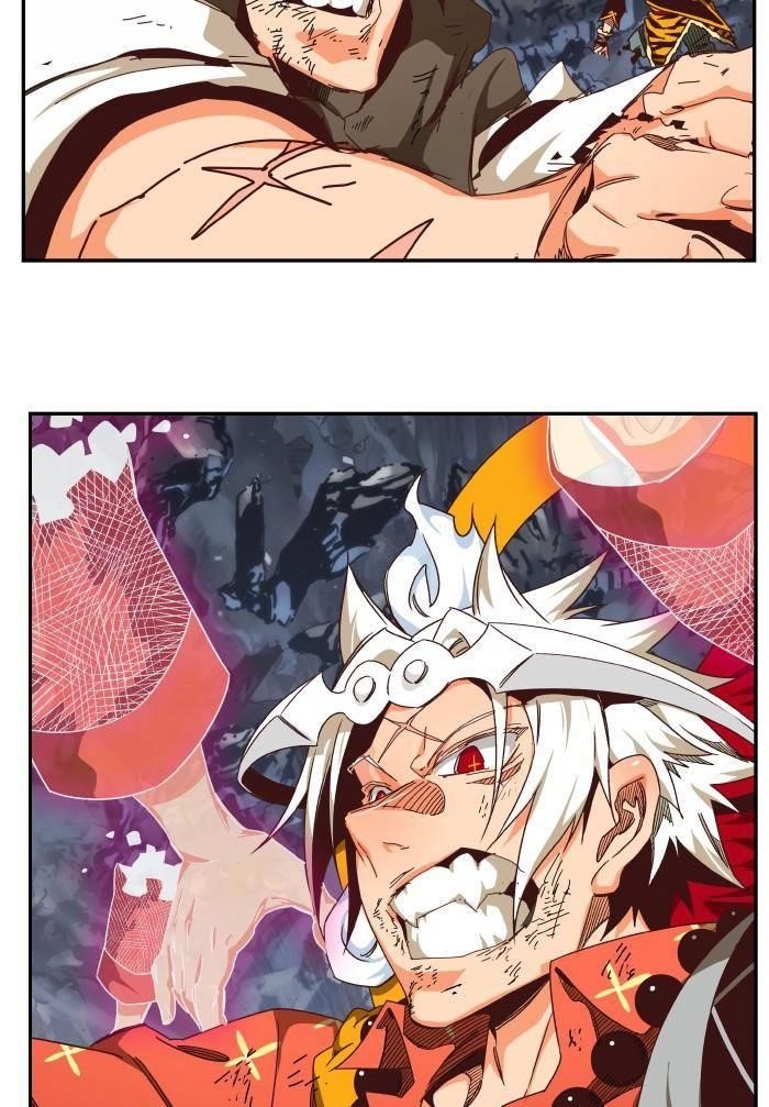 The God of High School - Chapter 532 Page 47