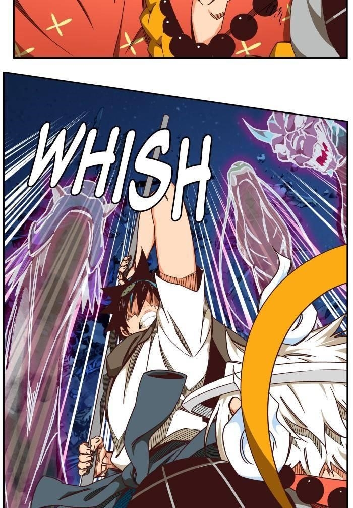 The God of High School - Chapter 532 Page 48