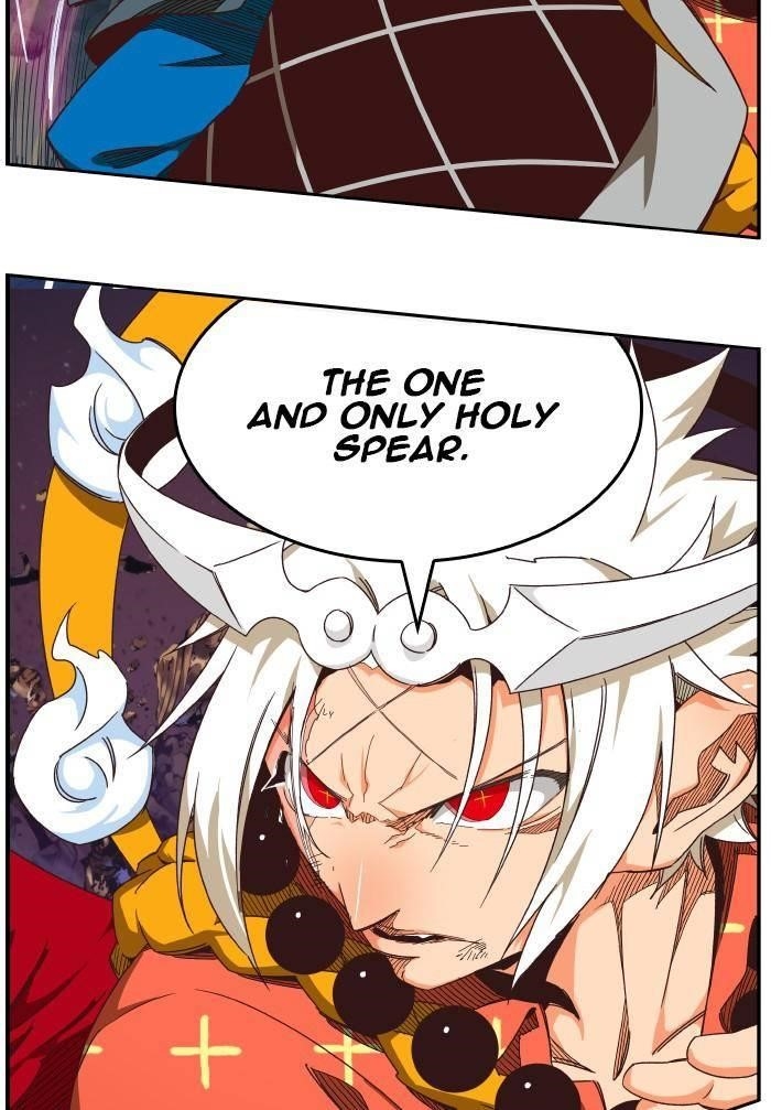 The God of High School - Chapter 532 Page 49