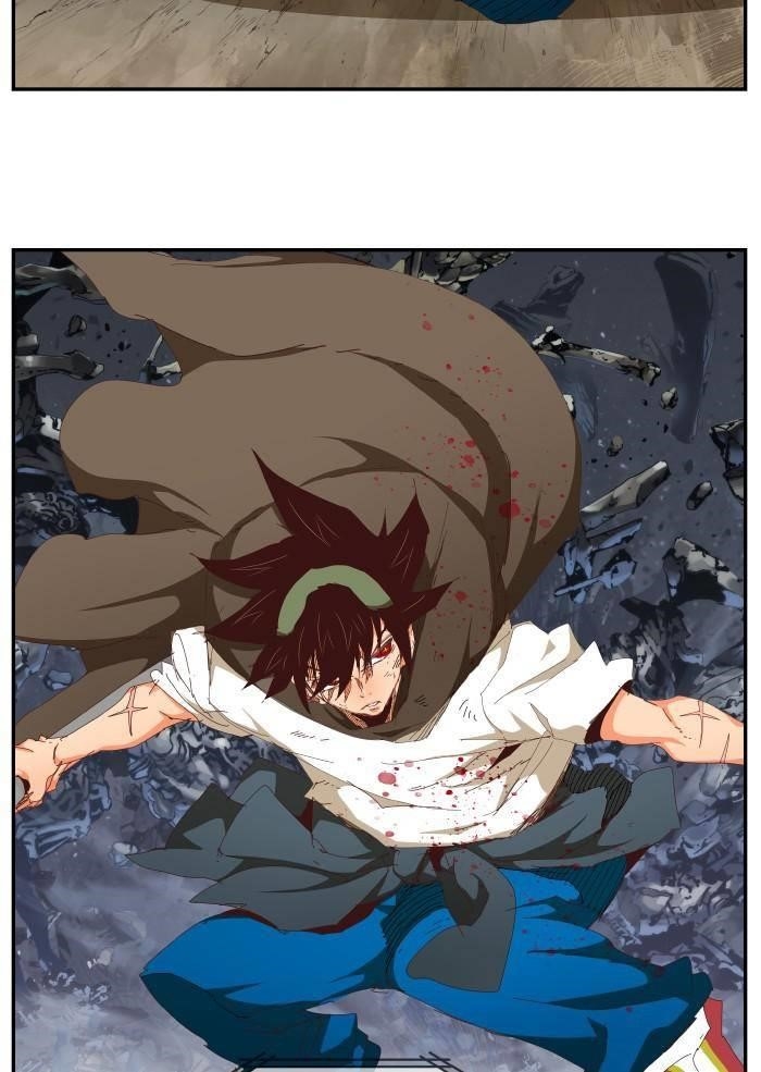 The God of High School - Chapter 532 Page 5