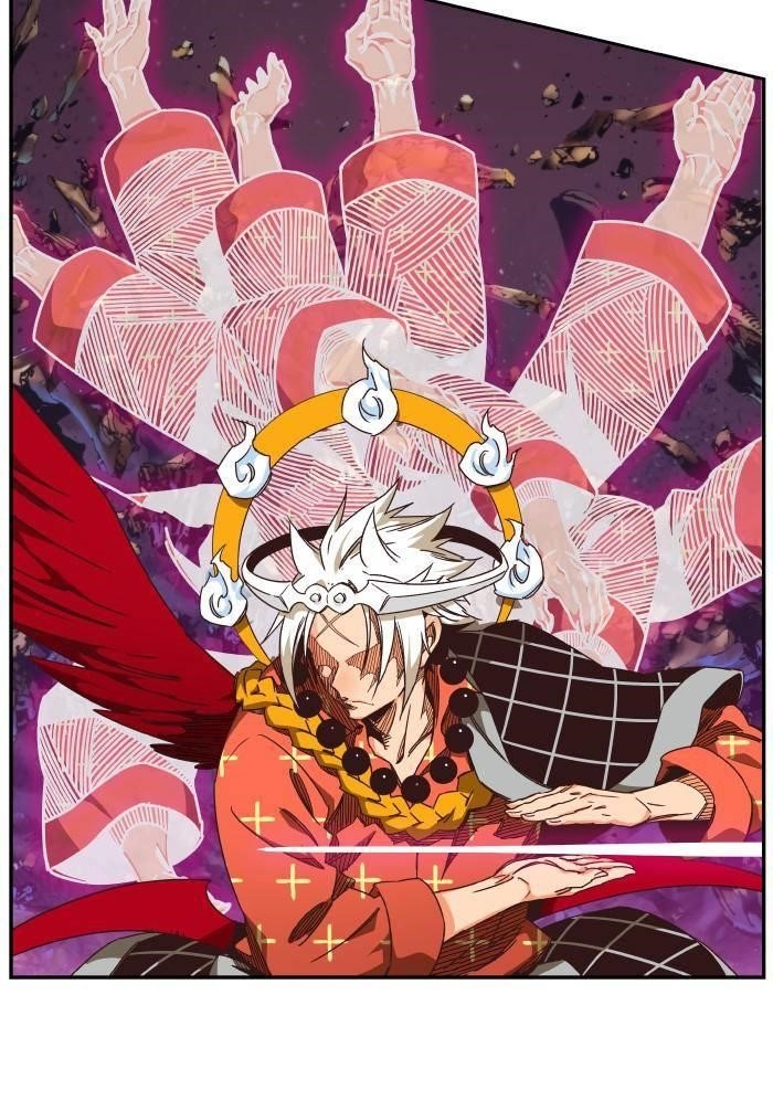 The God of High School - Chapter 532 Page 51