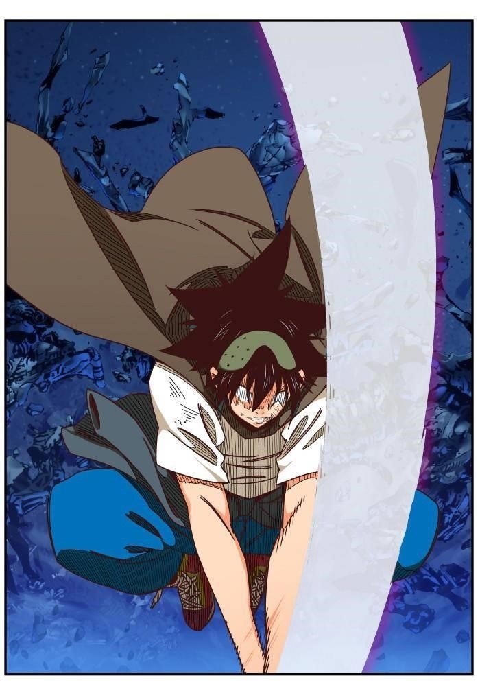 The God of High School - Chapter 532 Page 52