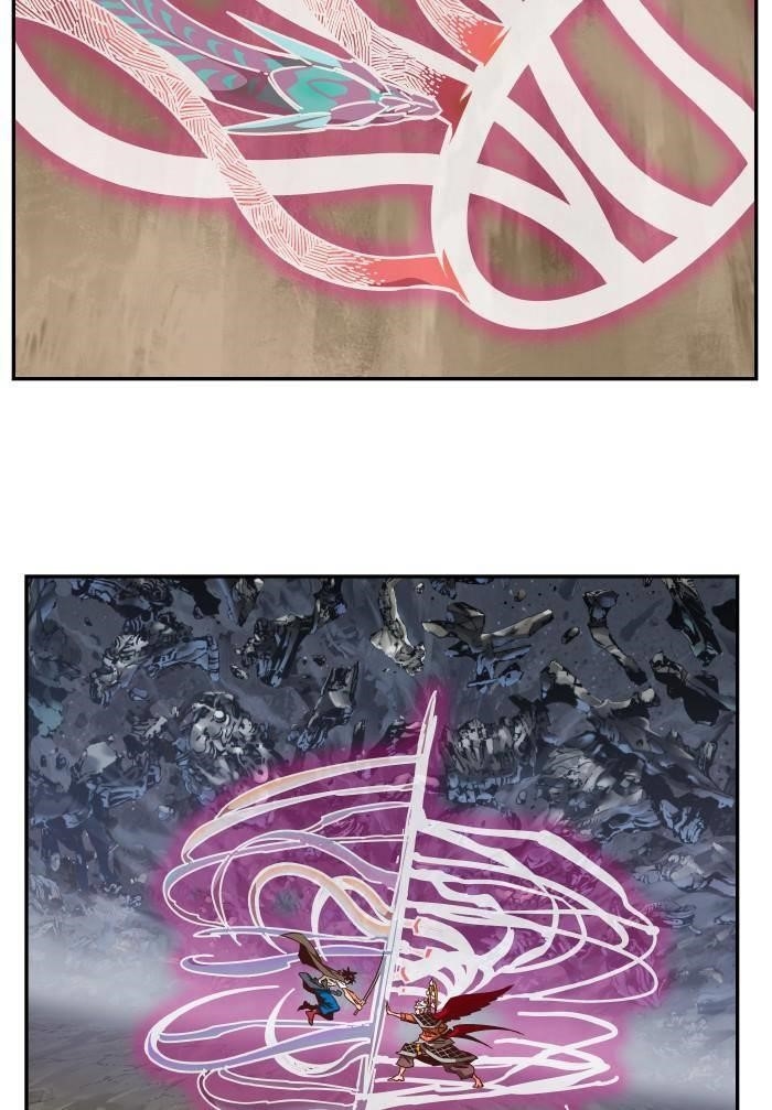 The God of High School - Chapter 532 Page 54