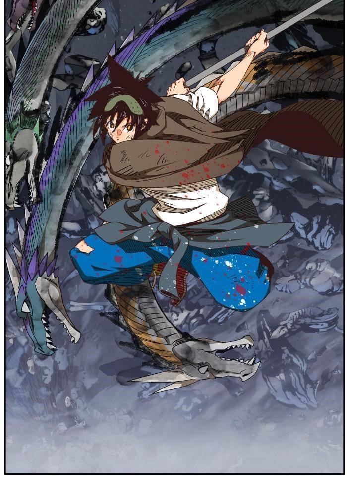 The God of High School - Chapter 532 Page 58