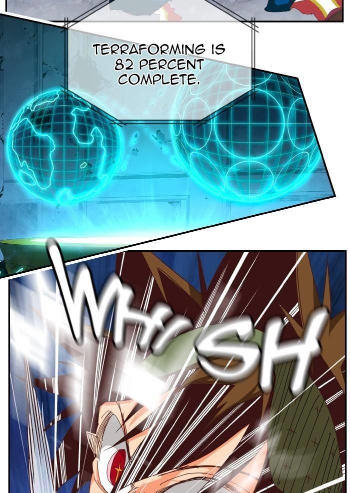 The God of High School - Chapter 532 Page 6