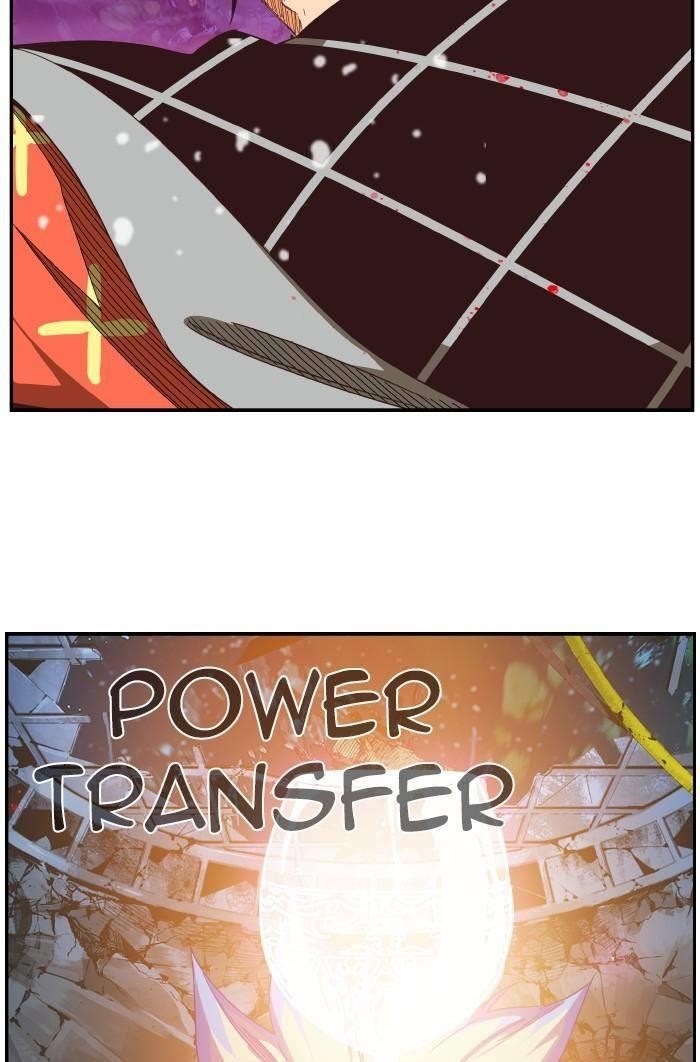 The God of High School - Chapter 532 Page 61