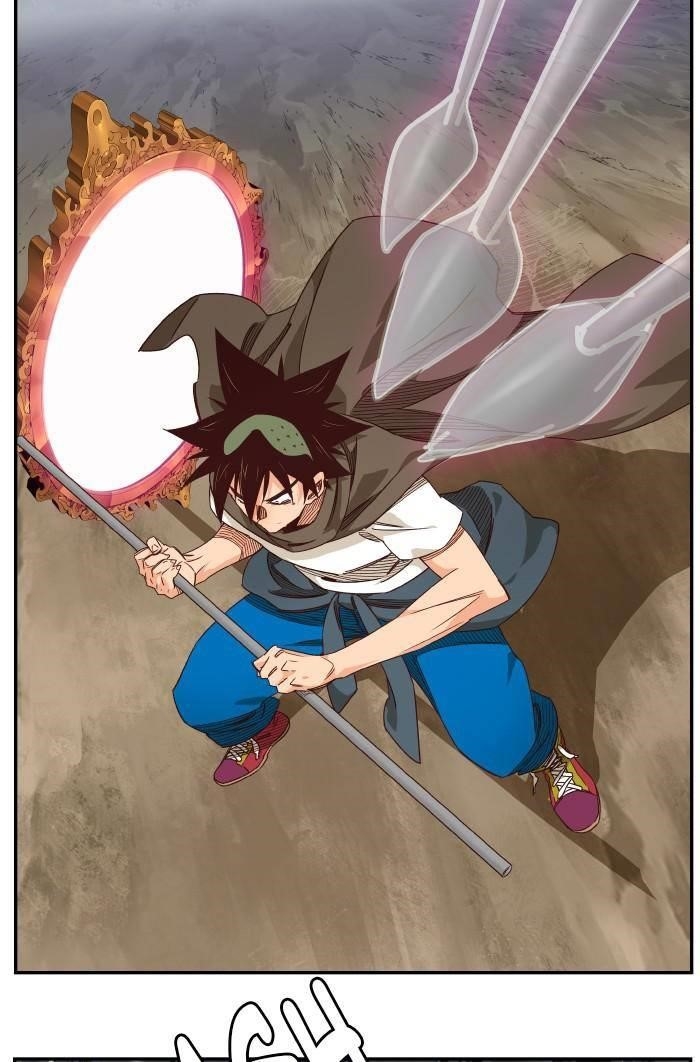 The God of High School - Chapter 532 Page 74