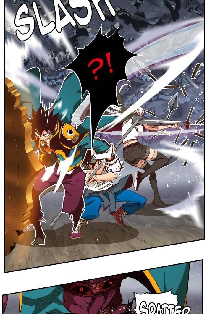 The God of High School - Chapter 532 Page 75