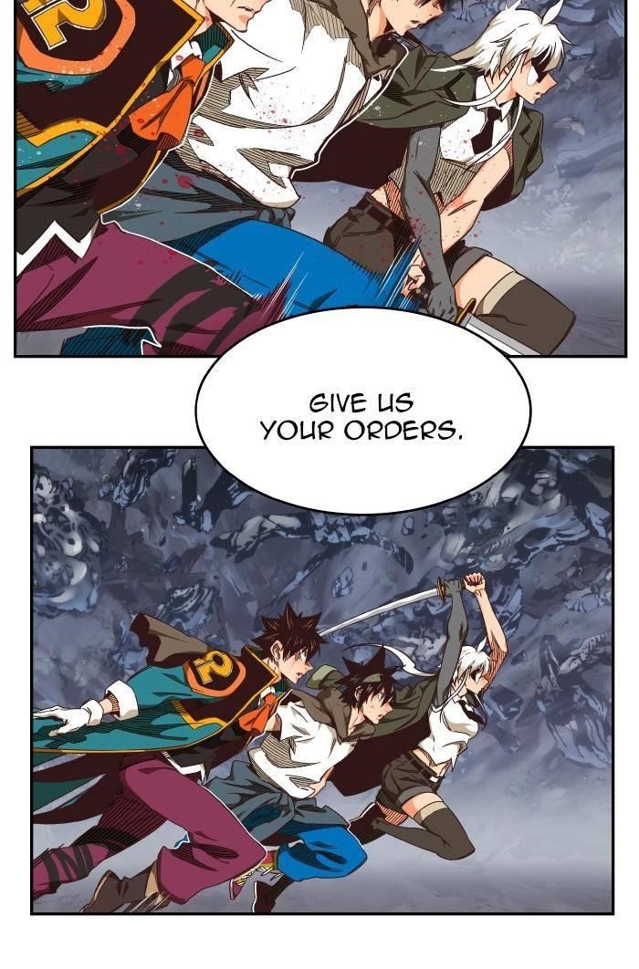 The God of High School - Chapter 532 Page 79