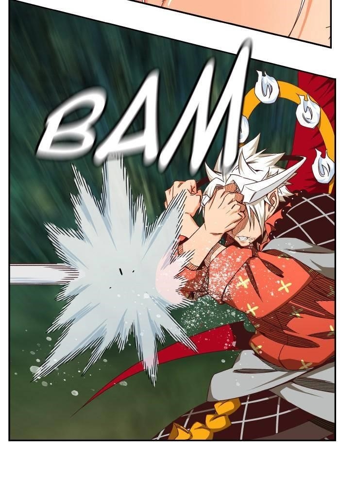 The God of High School - Chapter 532 Page 8