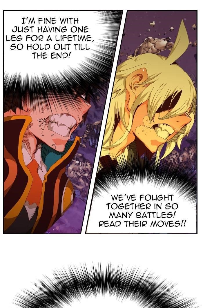 The God of High School - Chapter 532 Page 80