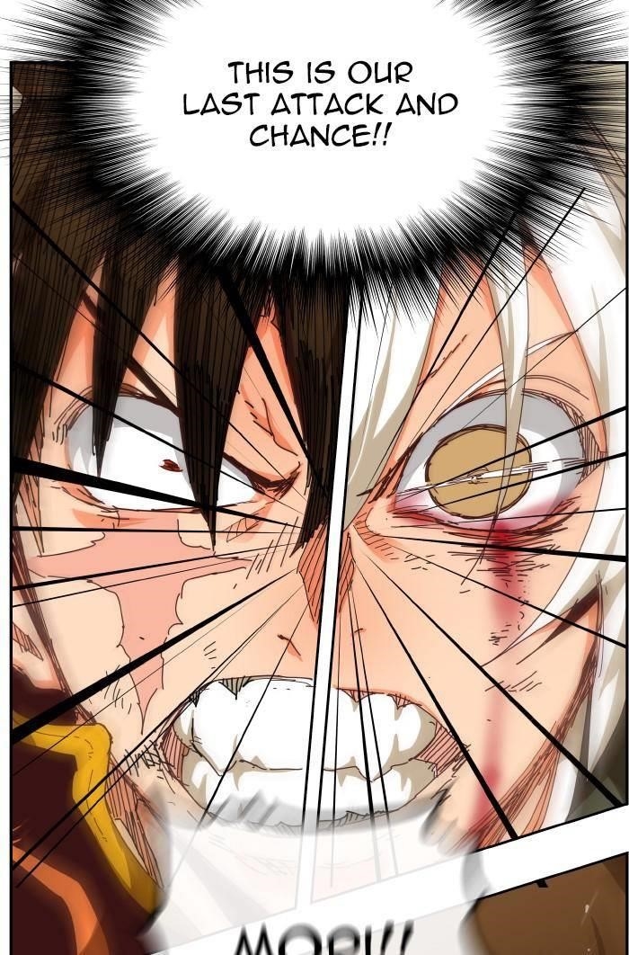 The God of High School - Chapter 532 Page 81