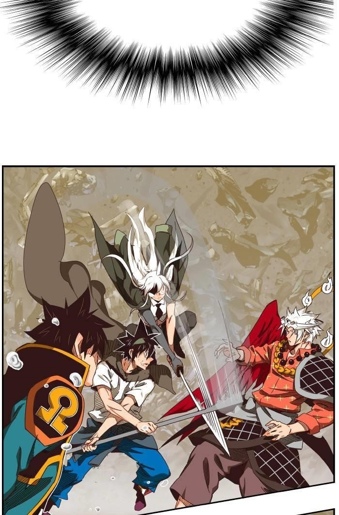 The God of High School - Chapter 532 Page 83