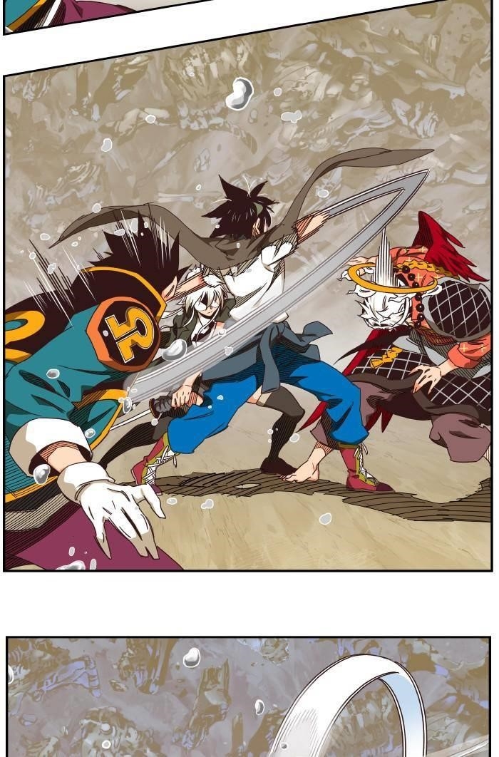 The God of High School - Chapter 532 Page 84