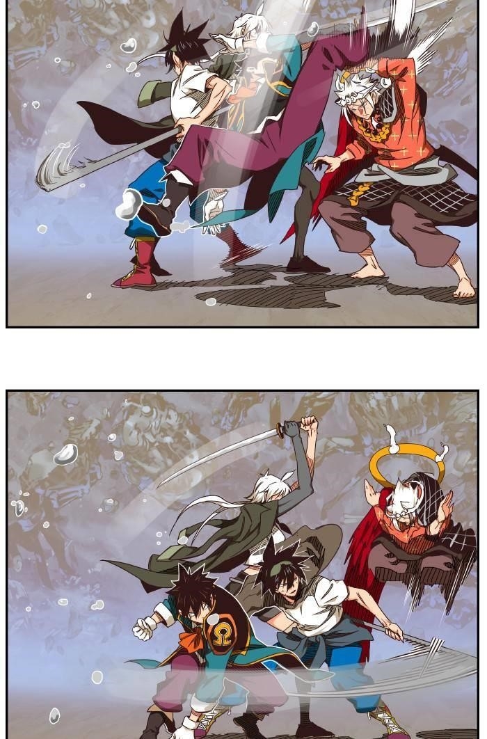 The God of High School - Chapter 532 Page 85