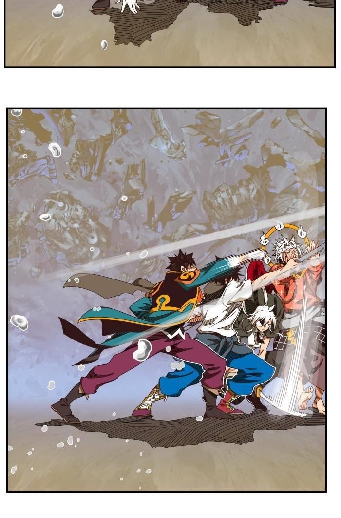 The God of High School - Chapter 532 Page 86