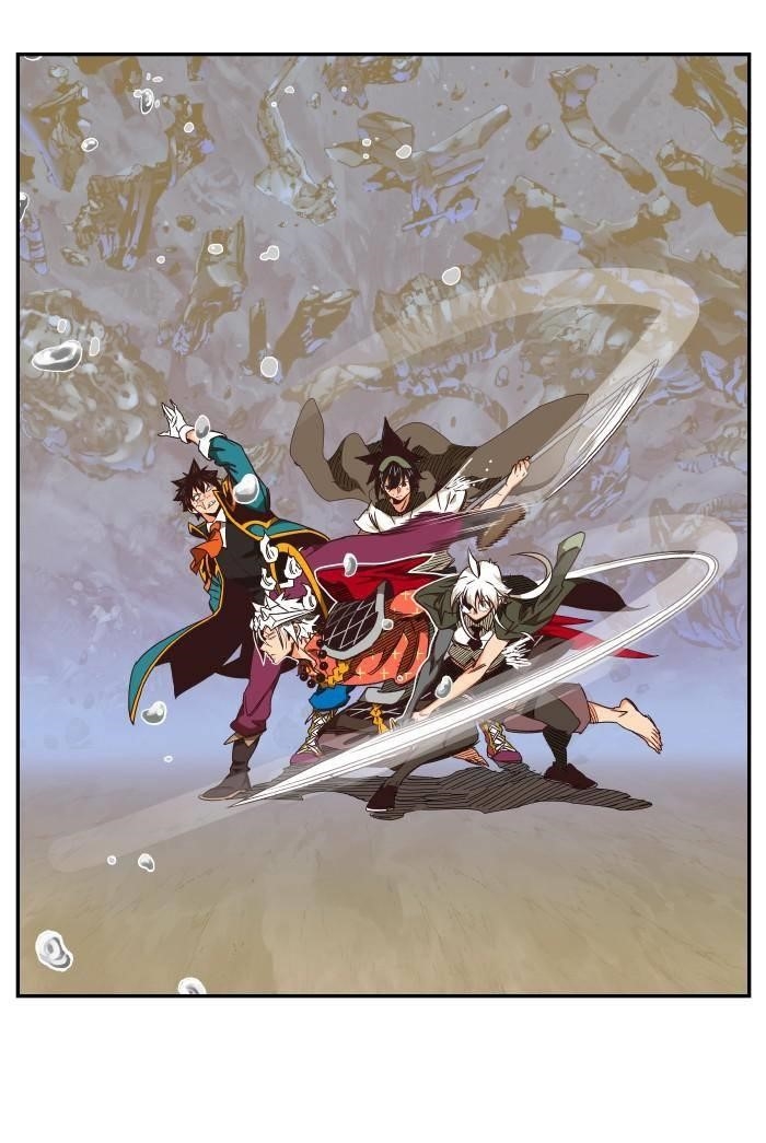 The God of High School - Chapter 532 Page 87