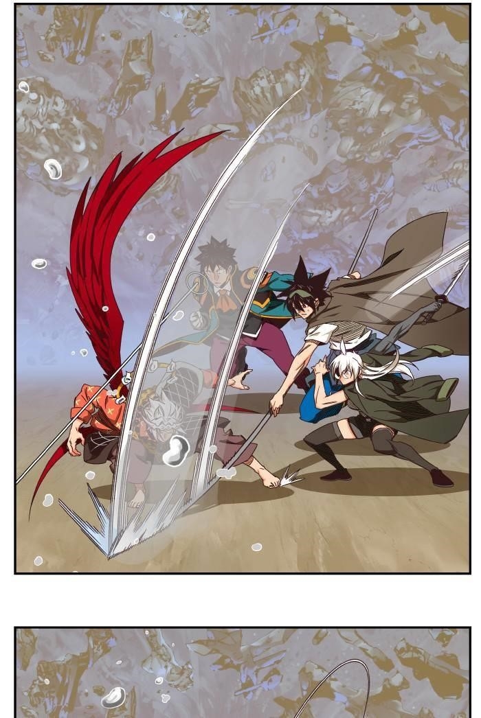 The God of High School - Chapter 532 Page 88