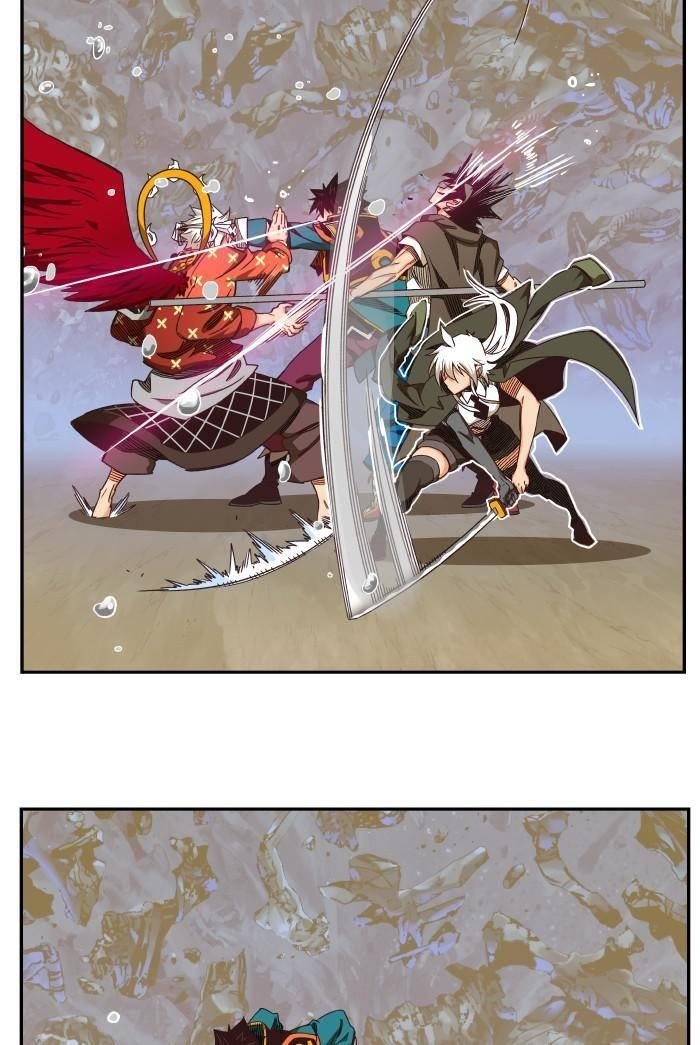 The God of High School - Chapter 532 Page 89