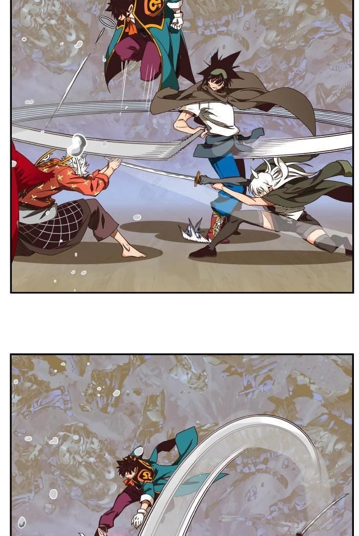 The God of High School - Chapter 532 Page 90