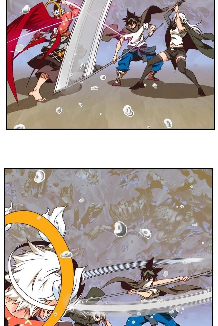 The God of High School - Chapter 532 Page 91