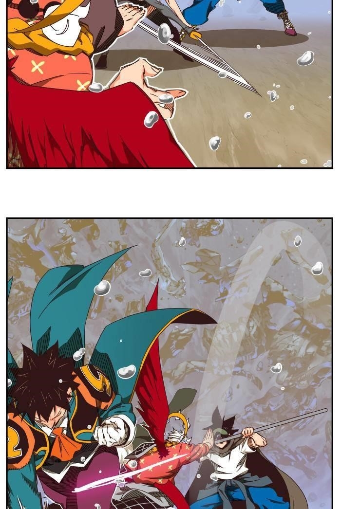 The God of High School - Chapter 532 Page 92