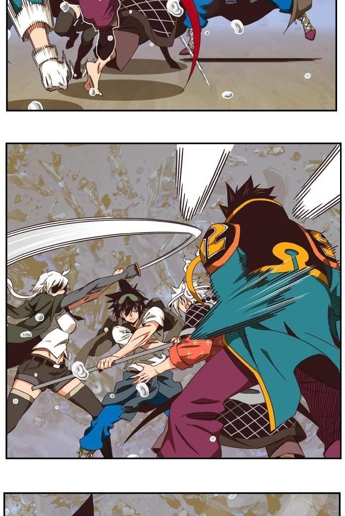 The God of High School - Chapter 532 Page 93