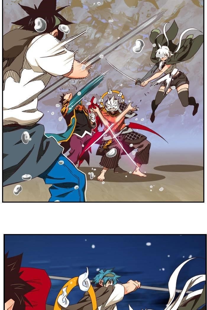 The God of High School - Chapter 532 Page 94