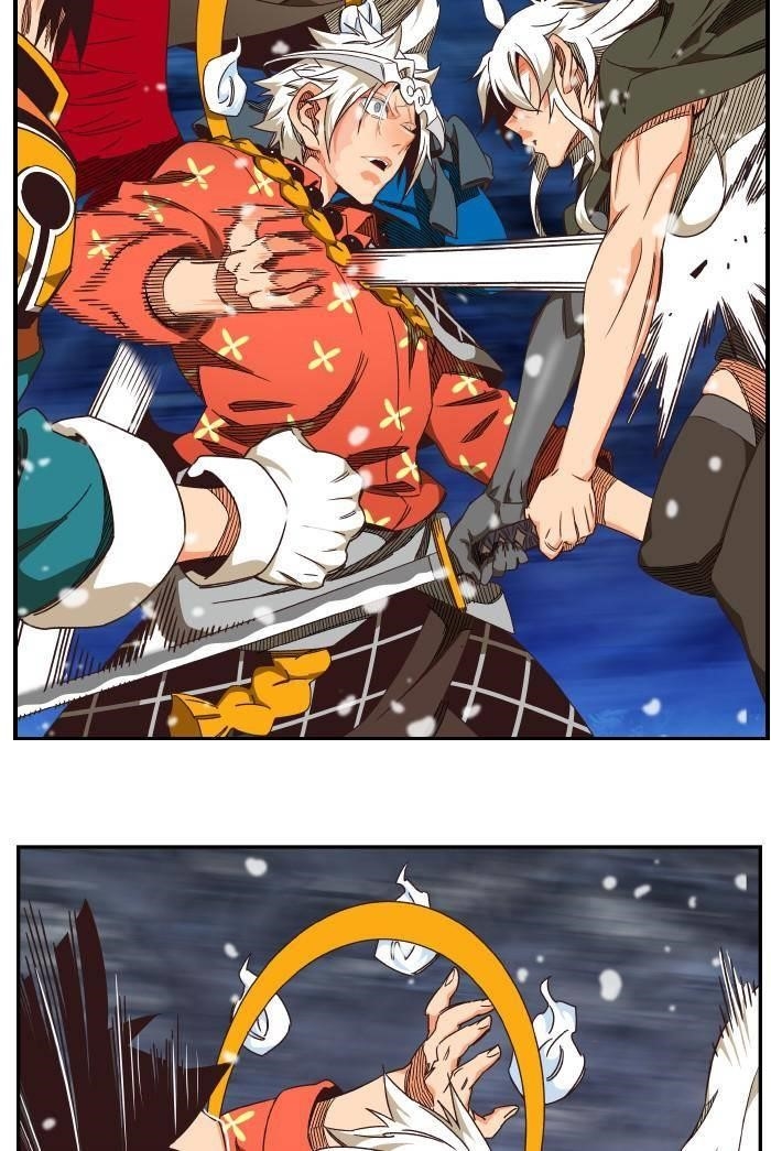 The God of High School - Chapter 532 Page 95