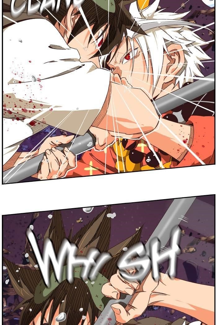 The God of High School - Chapter 532 Page 99