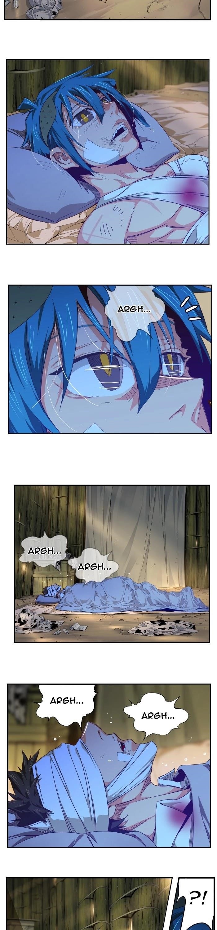 The God of High School - Chapter 533 Page 10