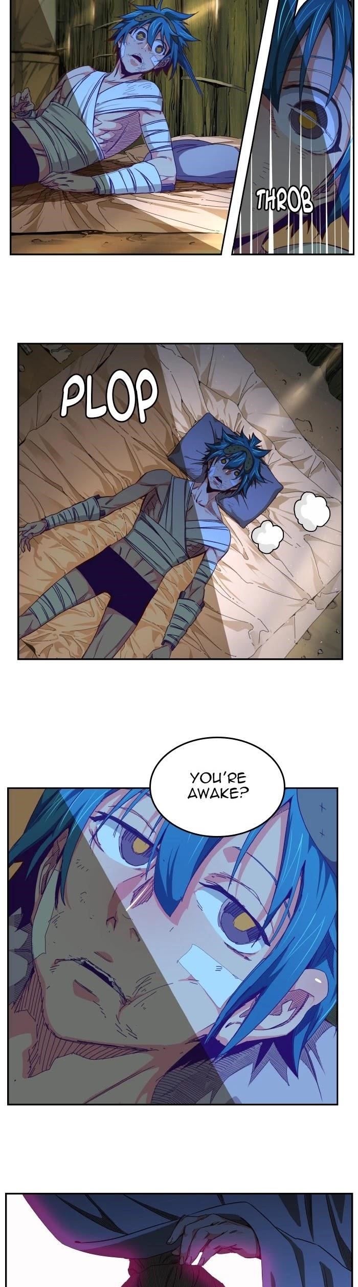 The God of High School - Chapter 533 Page 11