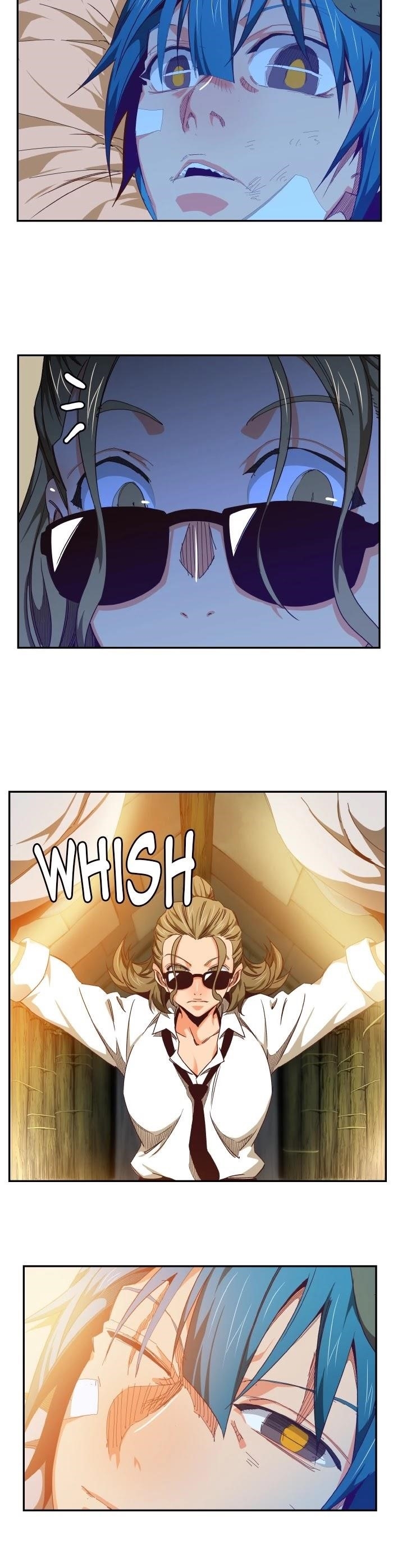 The God of High School - Chapter 533 Page 15